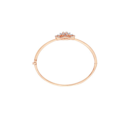 Delicate Bracelet in Diamonds and Gold