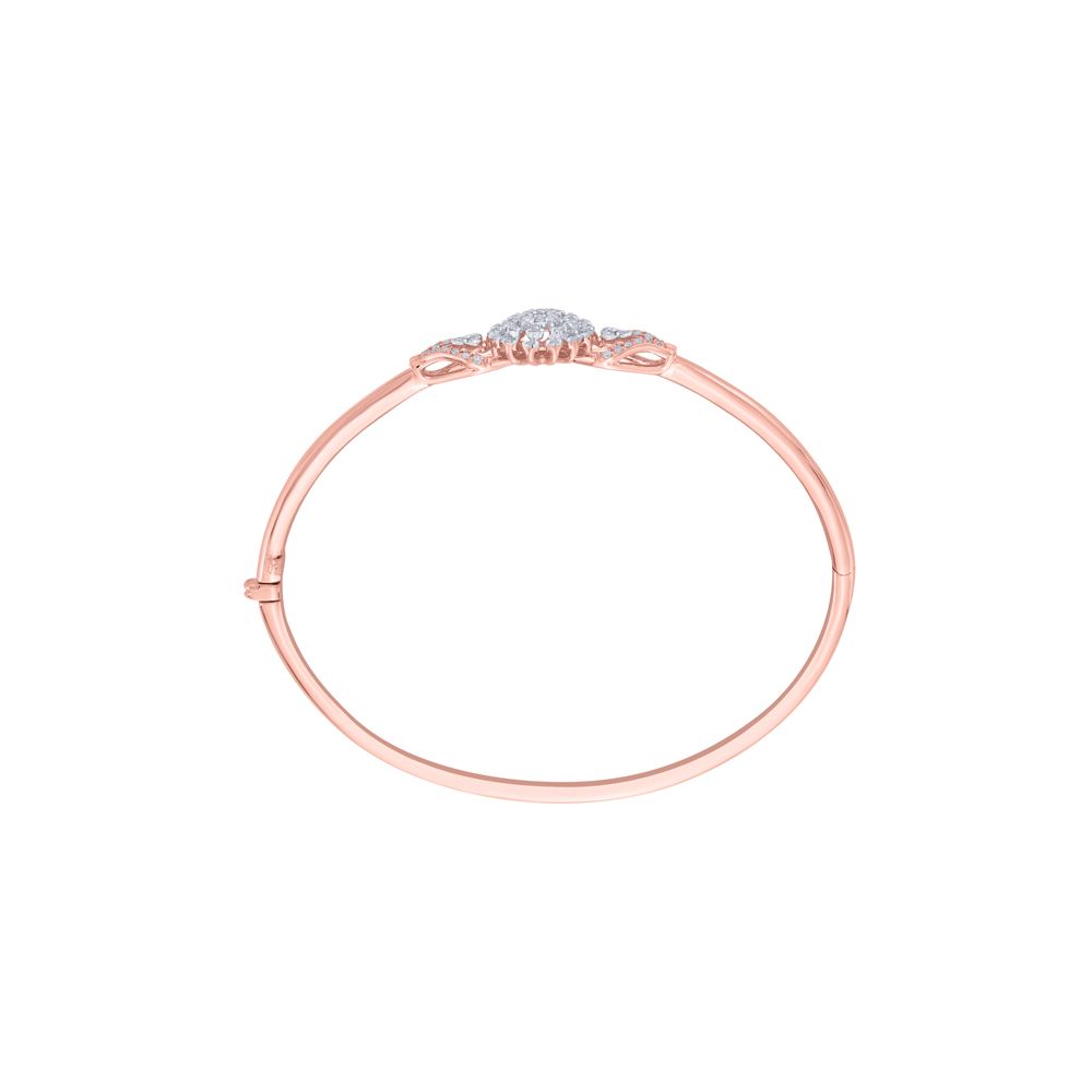 Glimmering Diamond Bracelet