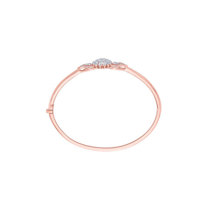 Glimmering Diamond Bracelet