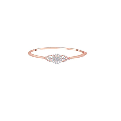 Glimmering Diamond Bracelet