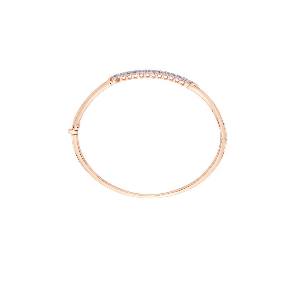 Aesthetic Bracelet With Diamonds