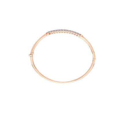 Aesthetic Bracelet With Diamonds