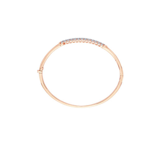 Aesthetic Bracelet With Diamonds