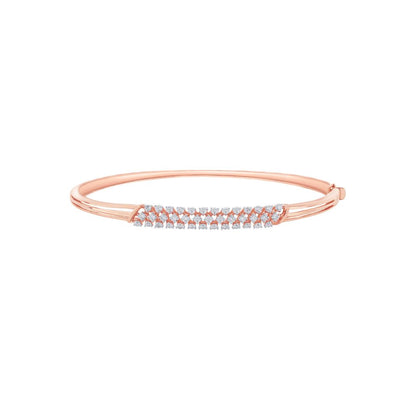 Aesthetic Bracelet With Diamonds