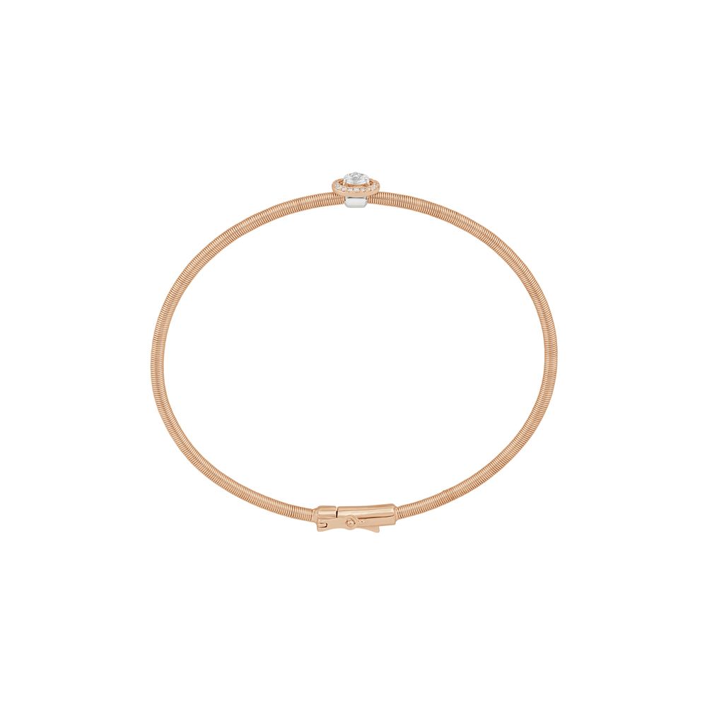 Minimal Elegance Diamond Bracelet