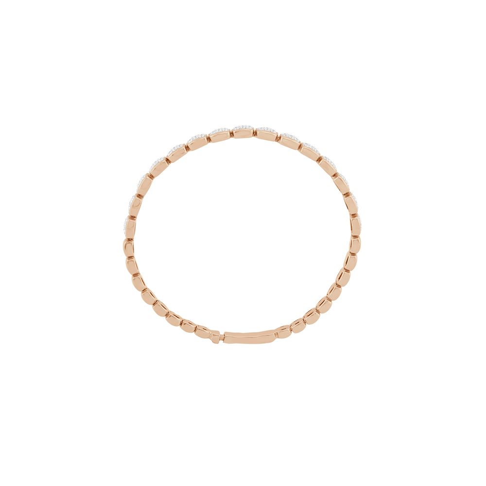 Sparkling Splendor A Diamond Bracelet