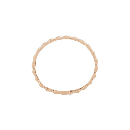 Beautiful Geometric Pattern Diamond Bracelet