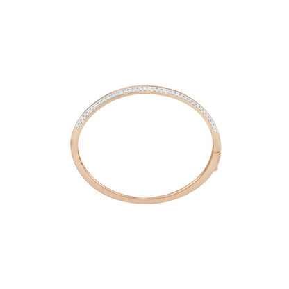 Keepsake Diamond Studded Rose Gold Bracelet