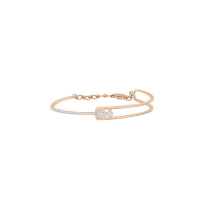 Delicate  Rose Gold Bracelet