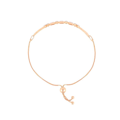 Graceful Everyday Diamond Bracelet