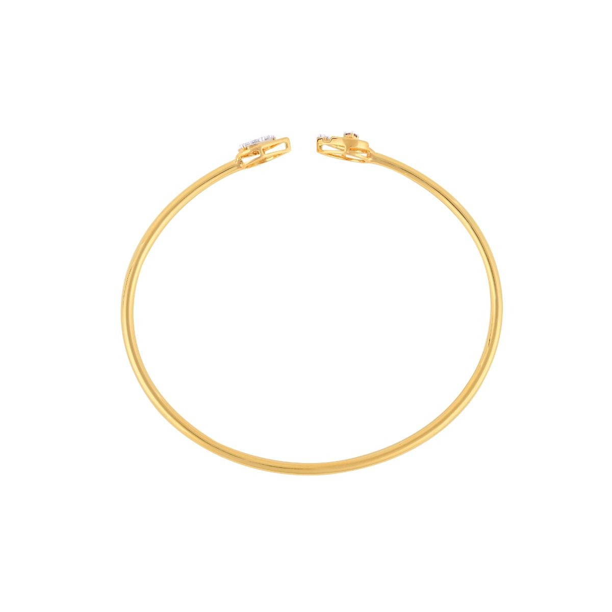 Fascinating Diamond Bracelet