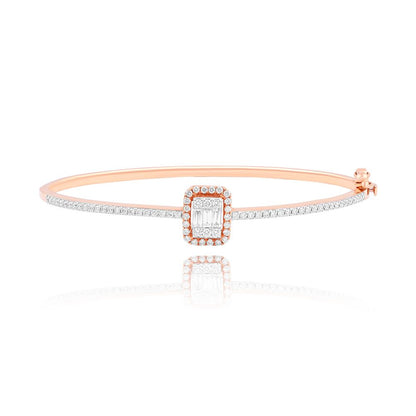 Everyday Statement Diamond Bracelet