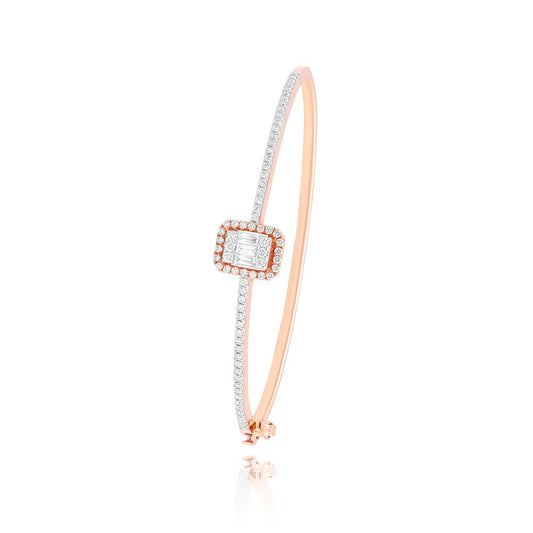 Everyday Statement Diamond Bracelet