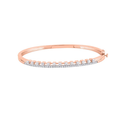 Magnificent  Rose Gold Women Bracelet