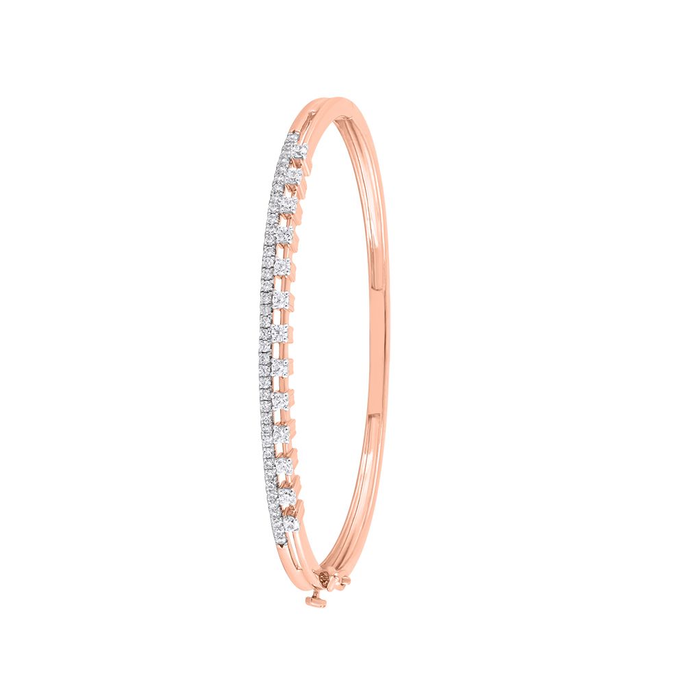 Magnificent  Rose Gold Women Bracelet