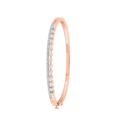 Magnificent  Rose Gold Women Bracelet