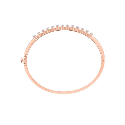 Magnificent  Rose Gold Women Bracelet