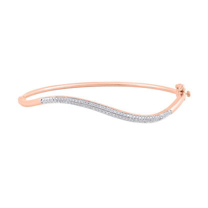 Glorious  Rose Gold Women Bracelet