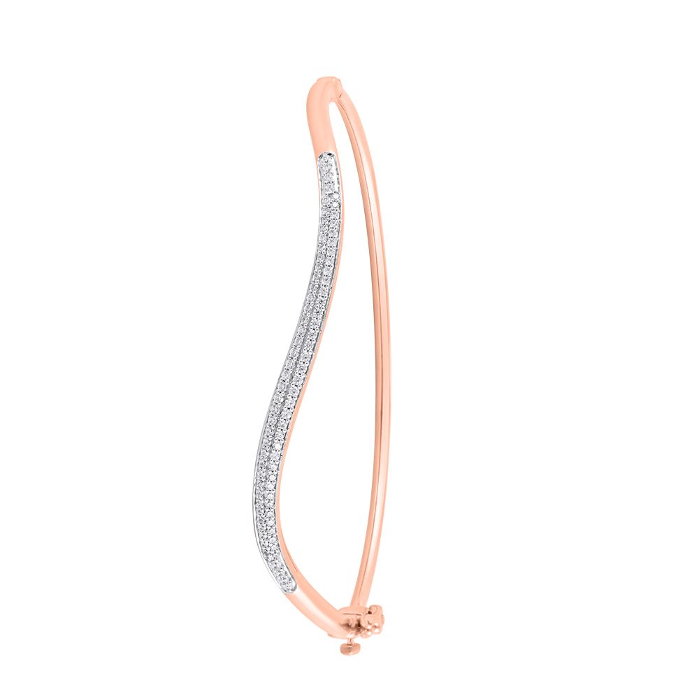 Glorious  Rose Gold Women Bracelet
