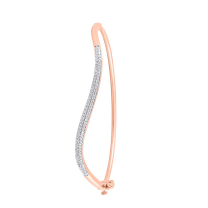 Glorious  Rose Gold Women Bracelet