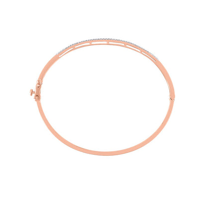 Glorious  Rose Gold Women Bracelet