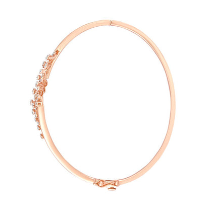 Starlit Elegance Diamond Bracelet