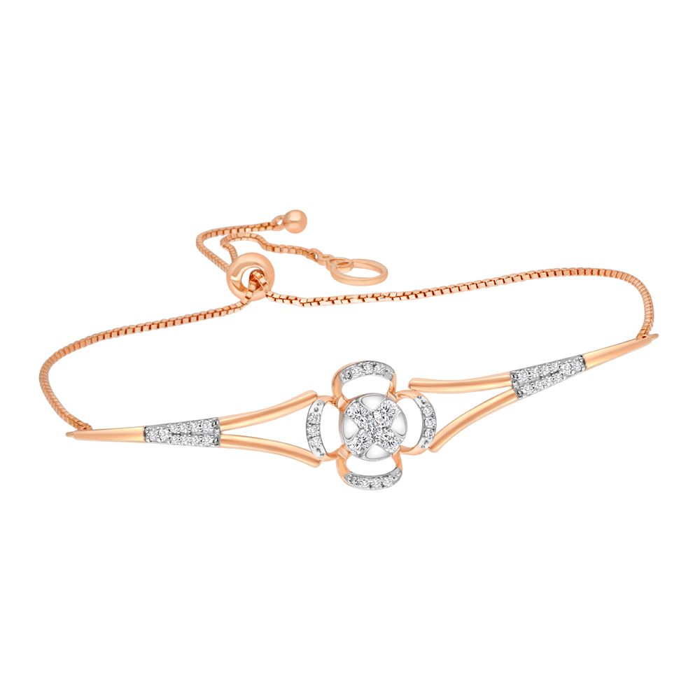 Classic  Rose Gold Astra Bracelet