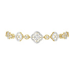 Attractice Bracelet in  Yellow Gold