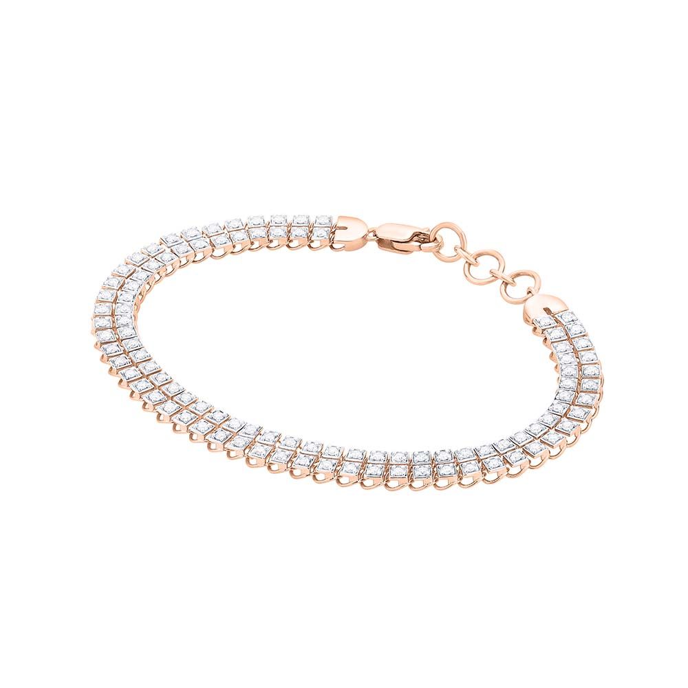Chic Diamond Bracelet