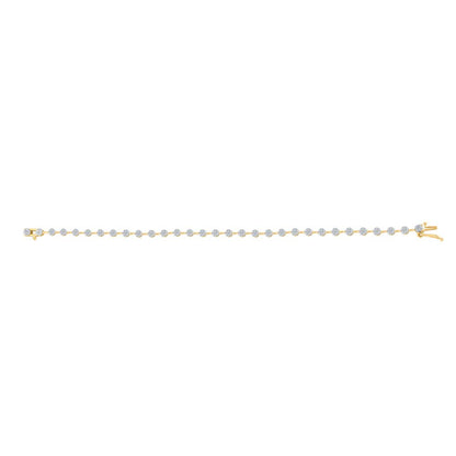 Glorious  Rose Gold Composite Women Bracelet